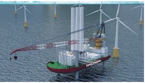 현대 프론티어호 조감도 <자료 산업통상자원부>