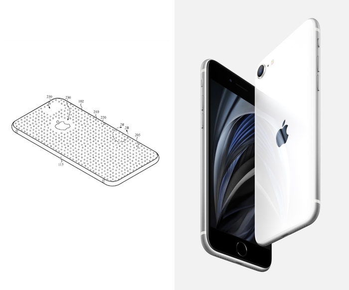 사진=미국 특허청(USPTO)/애플 홈페이지