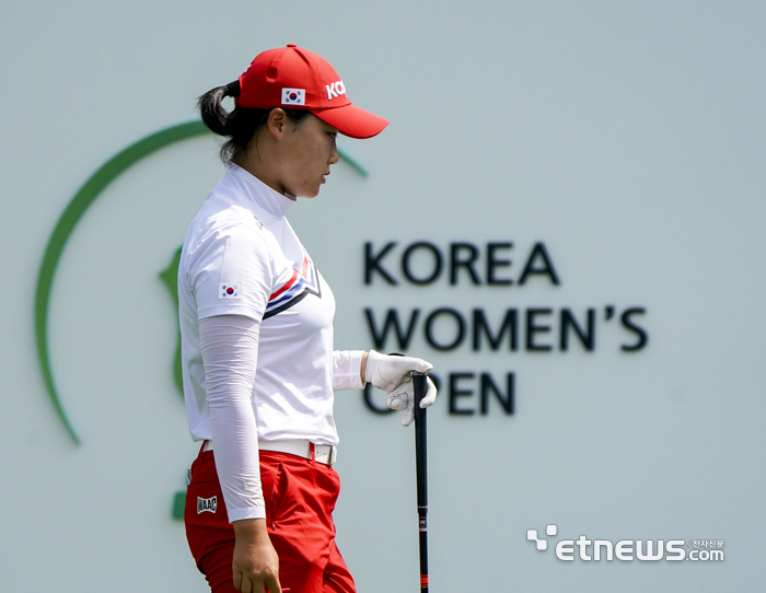 [포토] 김민솔, FR 차분하게 출발해요