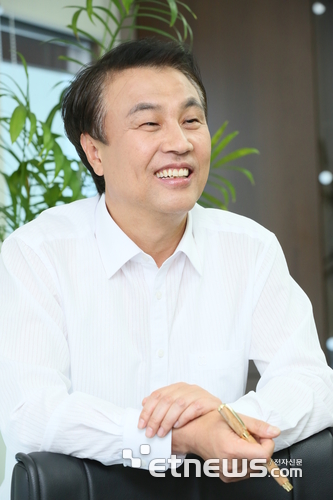 석창규 웹케시그룹 회장