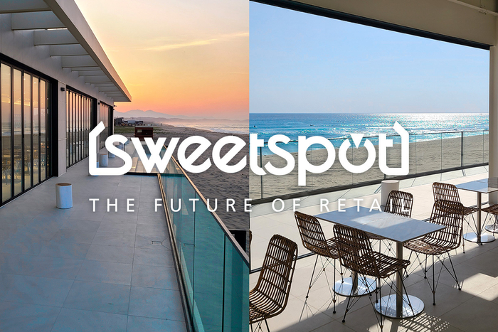 스위트스팟이 양양 고스트비치와 팝업스토어와 체험형 공간을 운영하기 위한 업무협약(MOU)을 체결했다.(사진=스위트스팟)