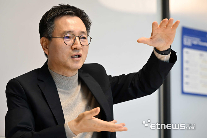 “퇴직연금 민간모펀드 출자 허용해야”…윤건수 벤처캐피탈협회장