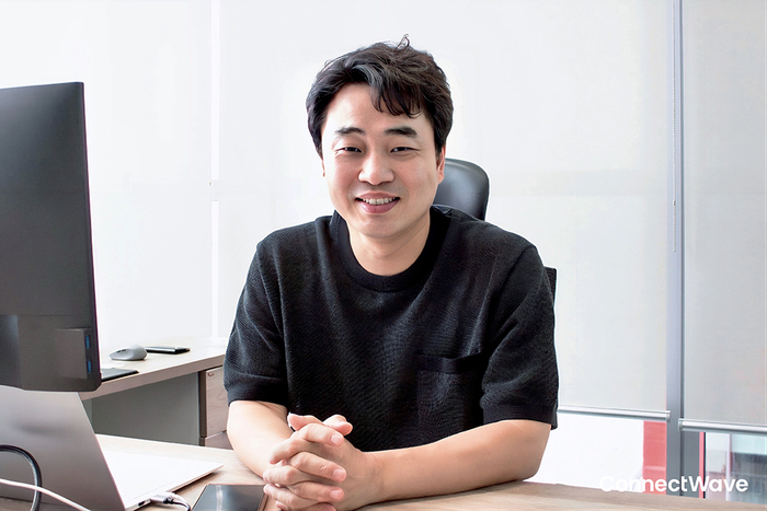 이건수 커넥트웨이브 신임 총괄 CEO