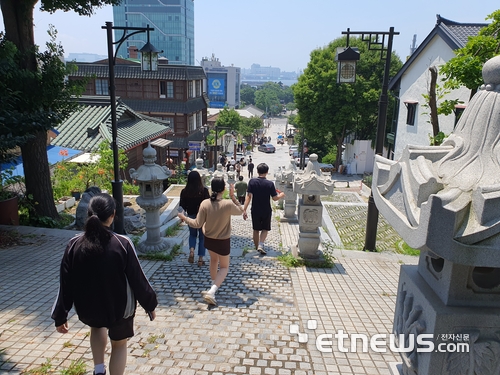 영종국제물류고, 진로캠프 교육 실시