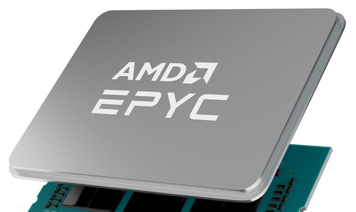 AMD 에픽 프로세서