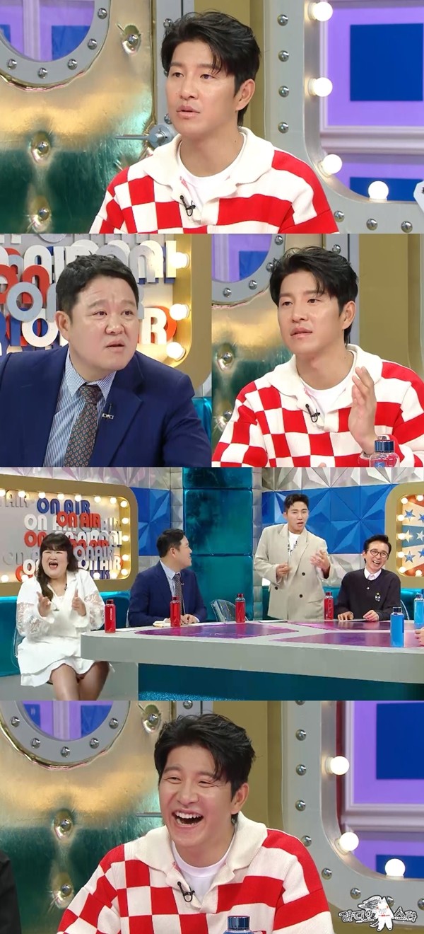 '라스' 박주호, 아내 안나 근황 공개 "좋은 판정받고 관찰 중"