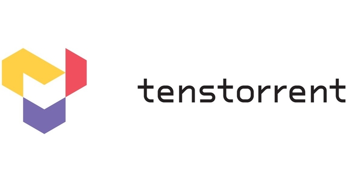 Tenstorrent Inc Logo (CNW Group/Tenstorrent Inc)