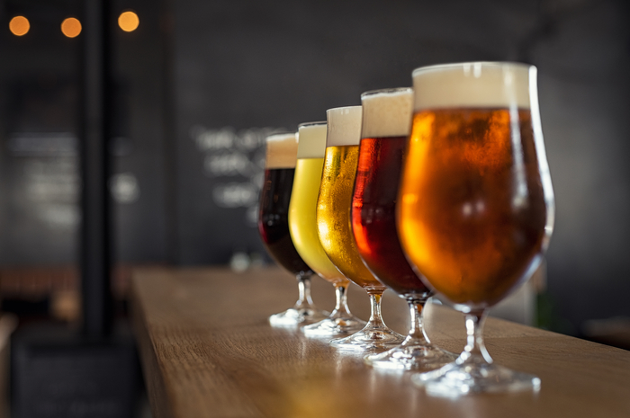 맥주, 과학을 알면 더 맛있게 마시는 법을 찾을 수 있다. 출처: Shutterstock
