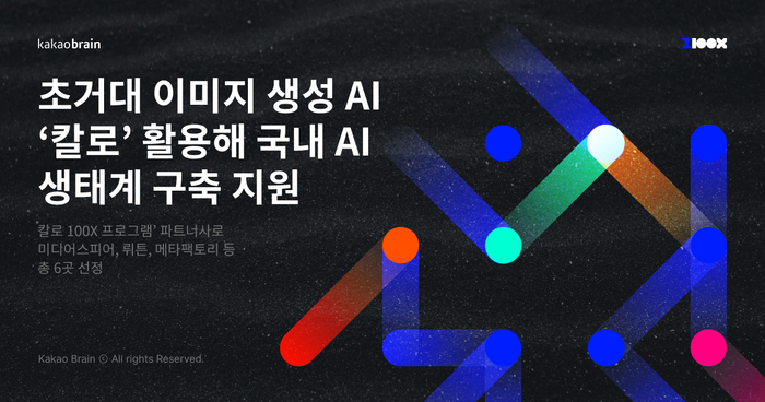 카카오브레인, 기술공유로국내 AI 생태계 넓힌다 [사진제공=카카오브레인]