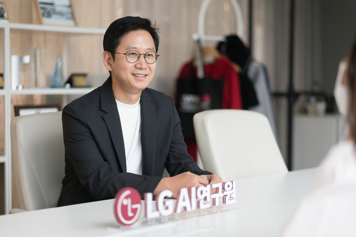 배경훈 LG AI연구원장