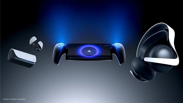 Sony Unveils PlayStation 5 Remote Player, Wireless Earbuds, and Headsets