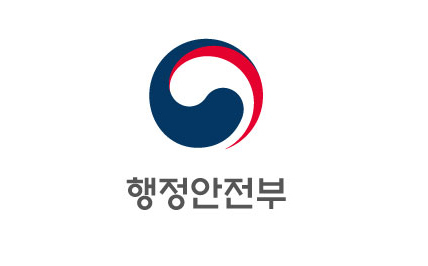 행정안전부 CI.