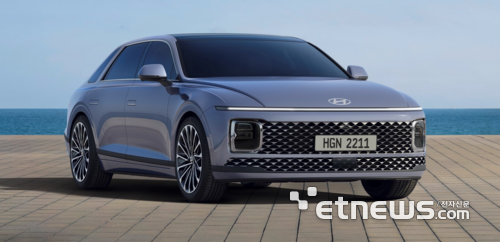 현대차, 2025년 그랜저 'PHEV' 개발 [숏잇슈]