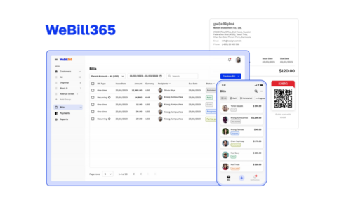 웹케시글로벌, 청구·수납 특화 빌링 솔루션 'WeBill365' 캄보디아 출시