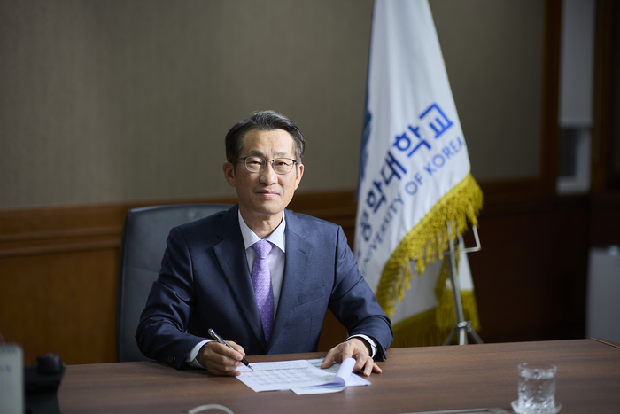 박건수 총장
