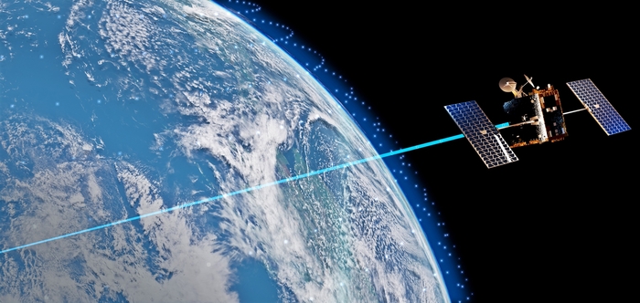 원웹의 위성망을 활용한 한화시스템 ′저궤도 위성통신′