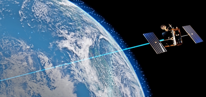 원웹 위성망을 활용한 한화시스템 ′저궤도 위성통신 네트워크′