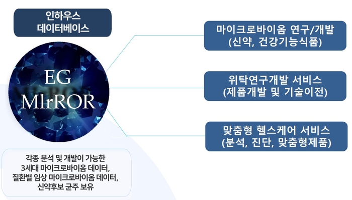 이지놈 사업구조 (자료=이지놈)