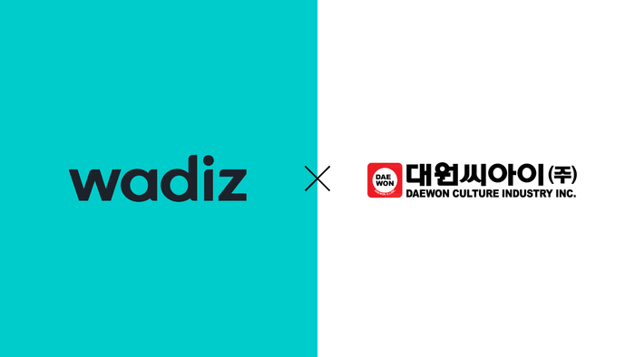 와디즈는 대원씨아이와 함께 만화·콘텐츠 지식재산권(IP) 사업을 본격화한다고 14일 밝혔다.