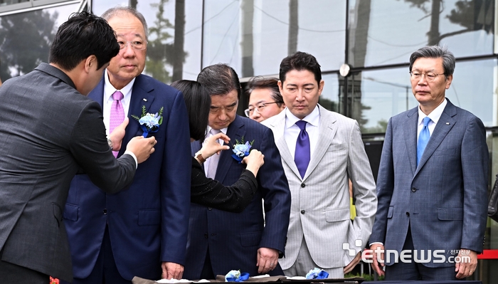 한국경제인협회 출범