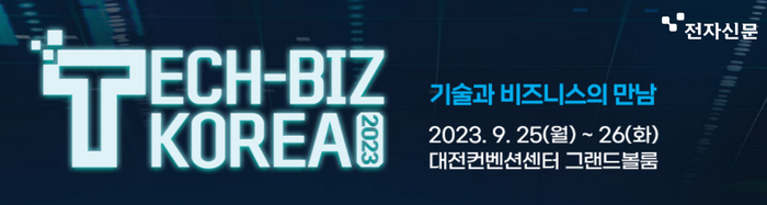 테크비즈코리아 2023