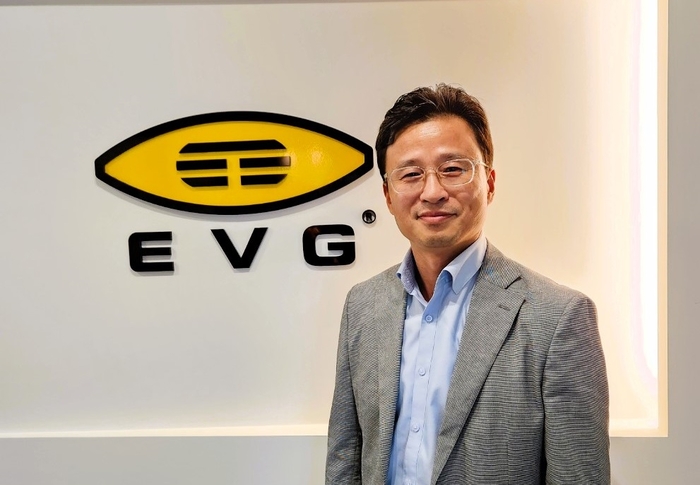 윤영식 이브이그룹(EVG) 코리아 사장. EVG 제공