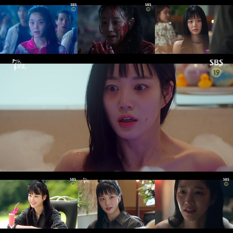 사진=SBS '7인의 탈출'