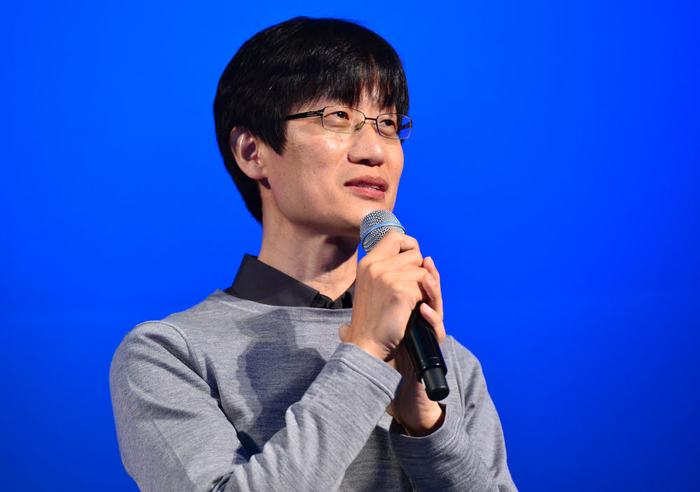 이해진 네이버 GIO