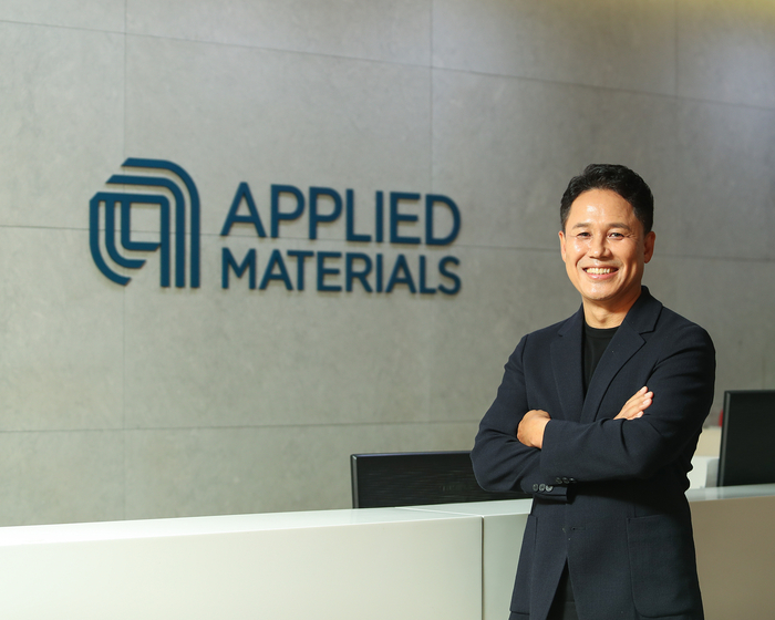 박광선 어플라이드머티어리얼즈코리아 대표