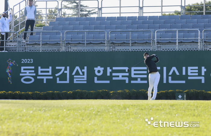 [포토] 박조은, 똑바로 보내는 티샷