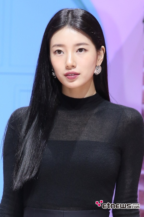 [포토] 수지, '렌즈 뚫고 들어오는 미모'