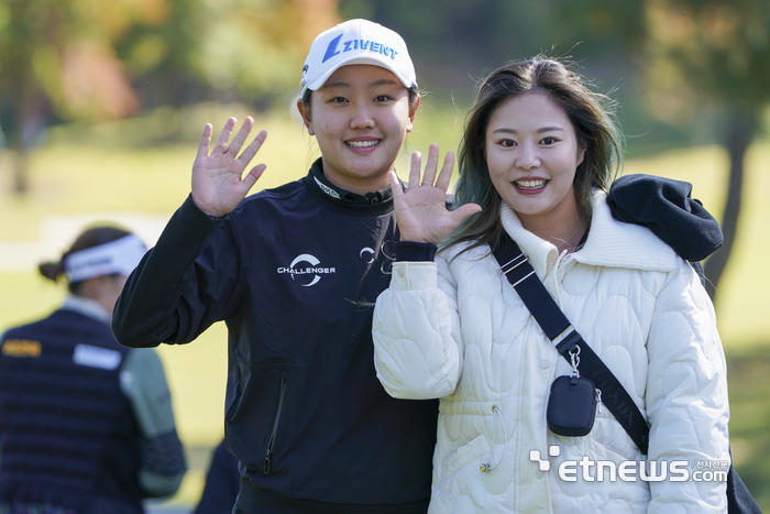 [포토] 조혜림-김리안, 오랜만에 만나 인사해요