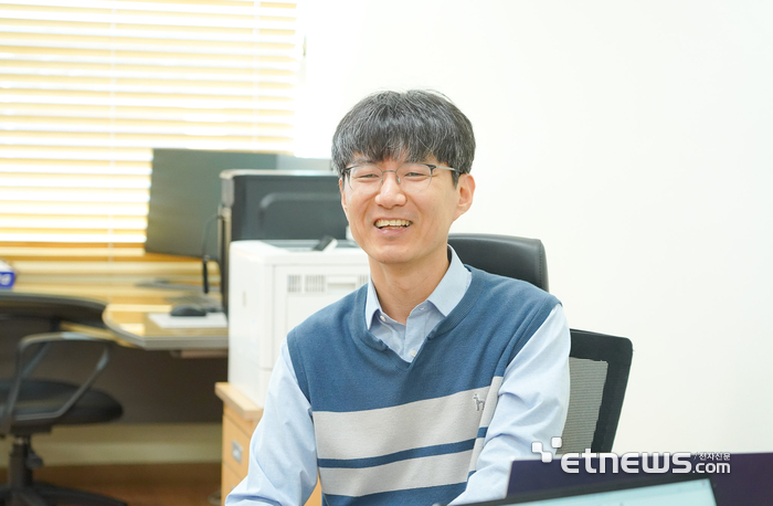 김경중 GIST 교수.