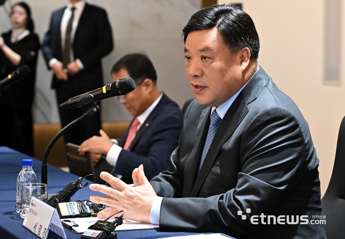 서정진 셀트리온그룹 회장. 이동근기자 foto@etnews.com