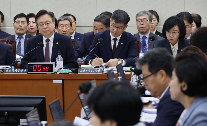 22대 국회 첫 복지위 국감 쟁점은…의대증원·국민연금·건강보험 개혁 도마에