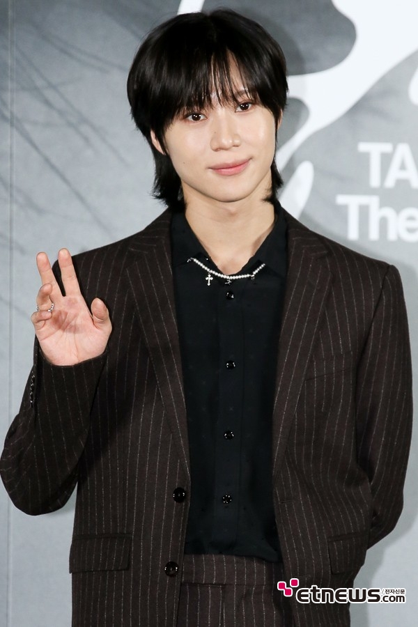 [포토] 태민, '예쁜 남자'