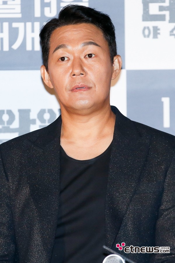 [포토] 박성웅, '와일드 가이'