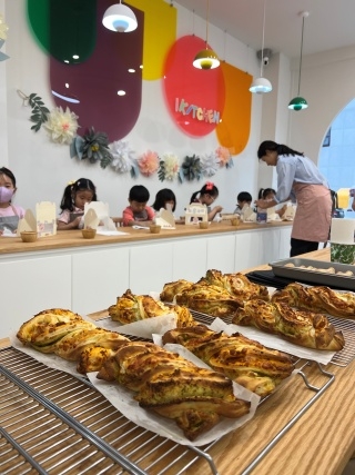 [유교전 유아교육전&베이비페어] 아이키친, “내아이의 맛있는 놀이터”