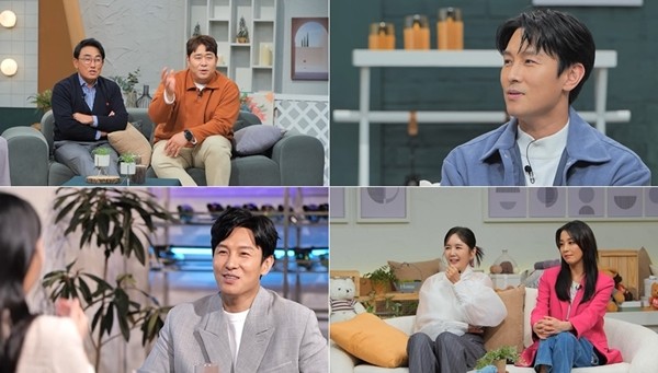 '신랑수업' 김동완, 엘리트 미녀와 소개팅…"잡아야 한다"