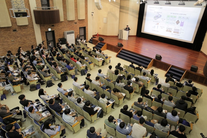 현대오토에버, 'AUTOSAR Day With mobilgene 2023' 개최. [사진제공=현대오토에버]