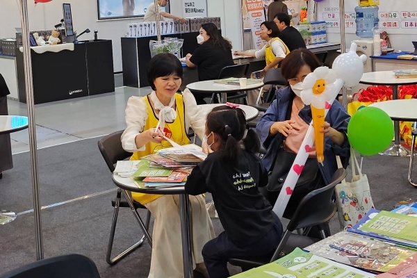 [유교전 유아교육전&베이비페어] 장원교육, “제52회 서울국제유아교육전&키즈페어” 참가