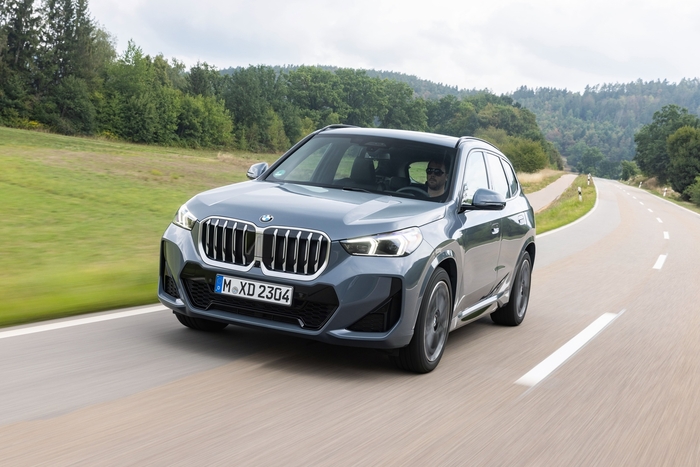 BMW 뉴 X1 xDrive20i.