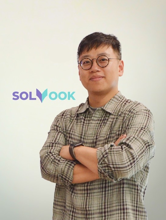 김관백 북아이피스 최고운영책임자(COO)