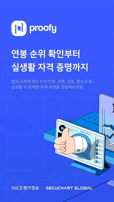 SBT, 'Web3 인증앱 프루피' 출시