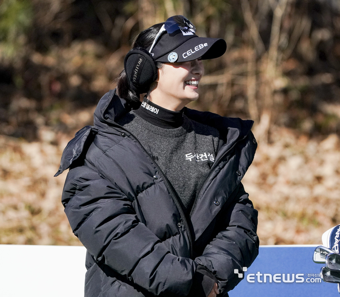 [포토] 박결, 예쁜 미소 보이며 기다려요