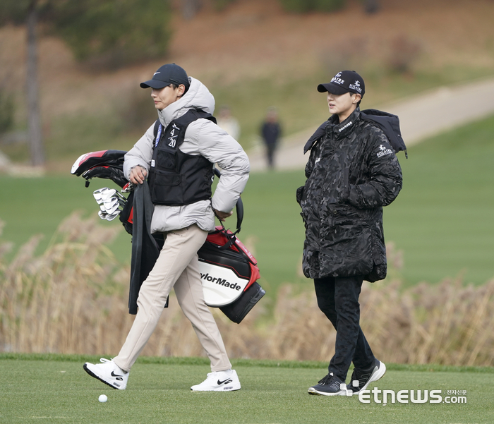 [포토] 세컨드샷 준비하는 박성현