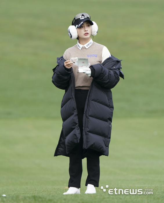 [포토] 박결, 정확하게 떨어질 곳을 정하자