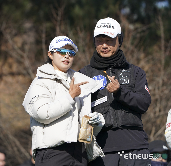 [포토] 이주미, 마지막인데 잘좀 맞추자