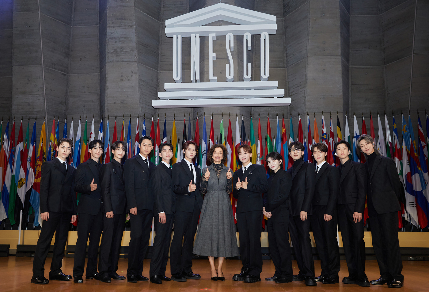 seventeen unesco speech