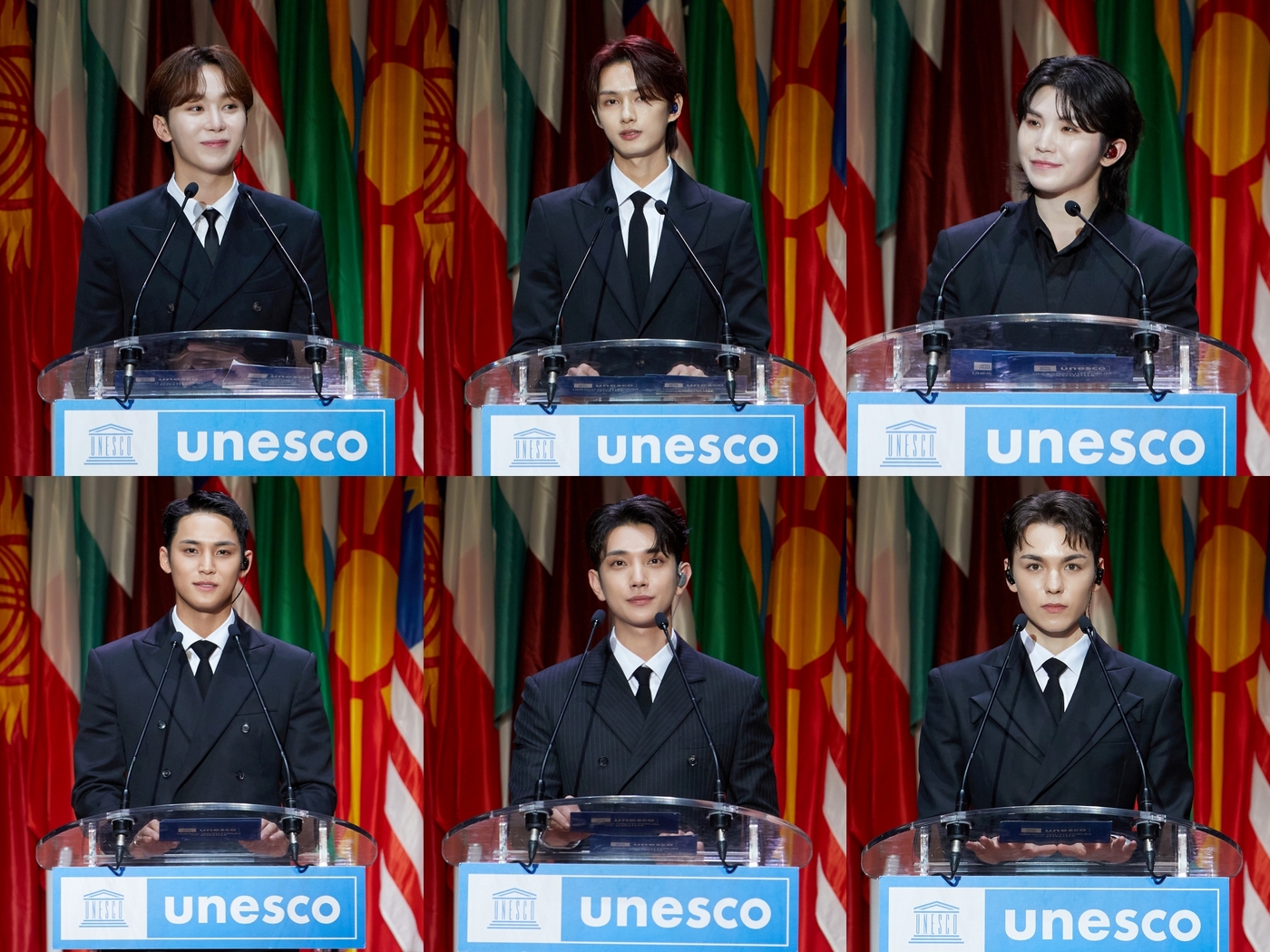 seventeen unesco speech